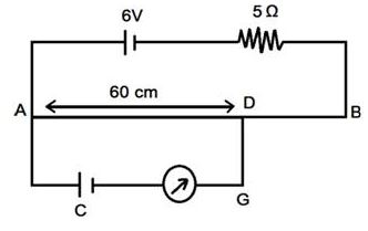 potentiometer with internal resistance and using a voltmeter or to compare emfs