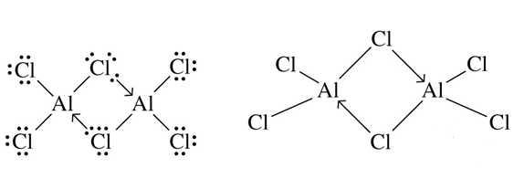 the structure of a dimer